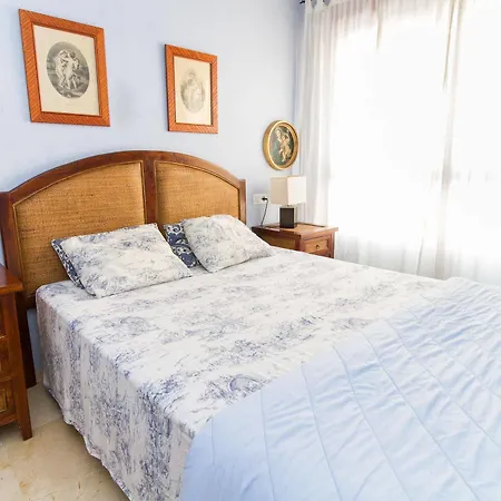 Alfonso Reyes - Harbour Apartment Malaga