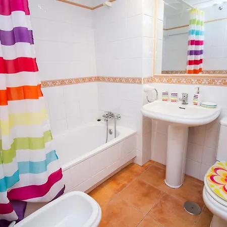 Apartment Alfonso Reyes - Harbour Malaga
